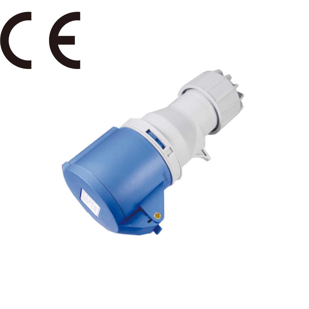 KHTN223 - KUPO CEE Connector 32 A 3P 220-250 V 6h IP44