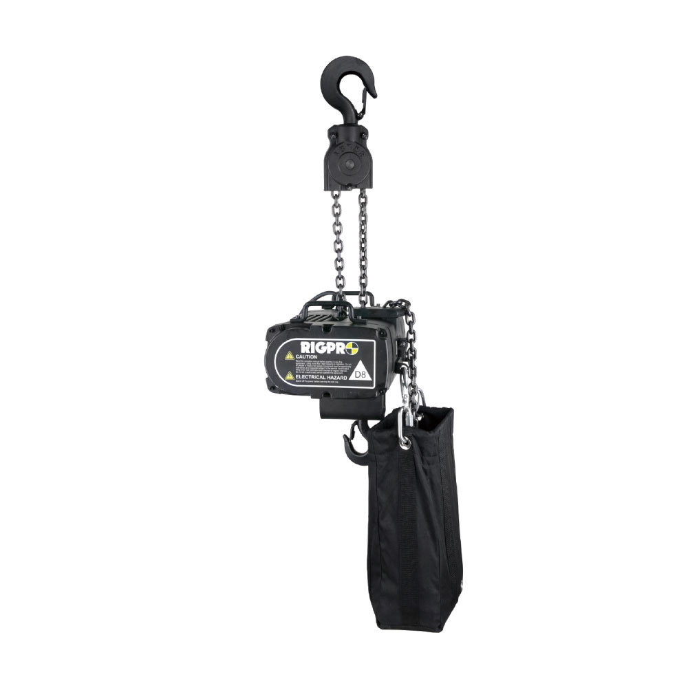 RH-2000 - D8 2000 kg Chain Hoist Direct Control