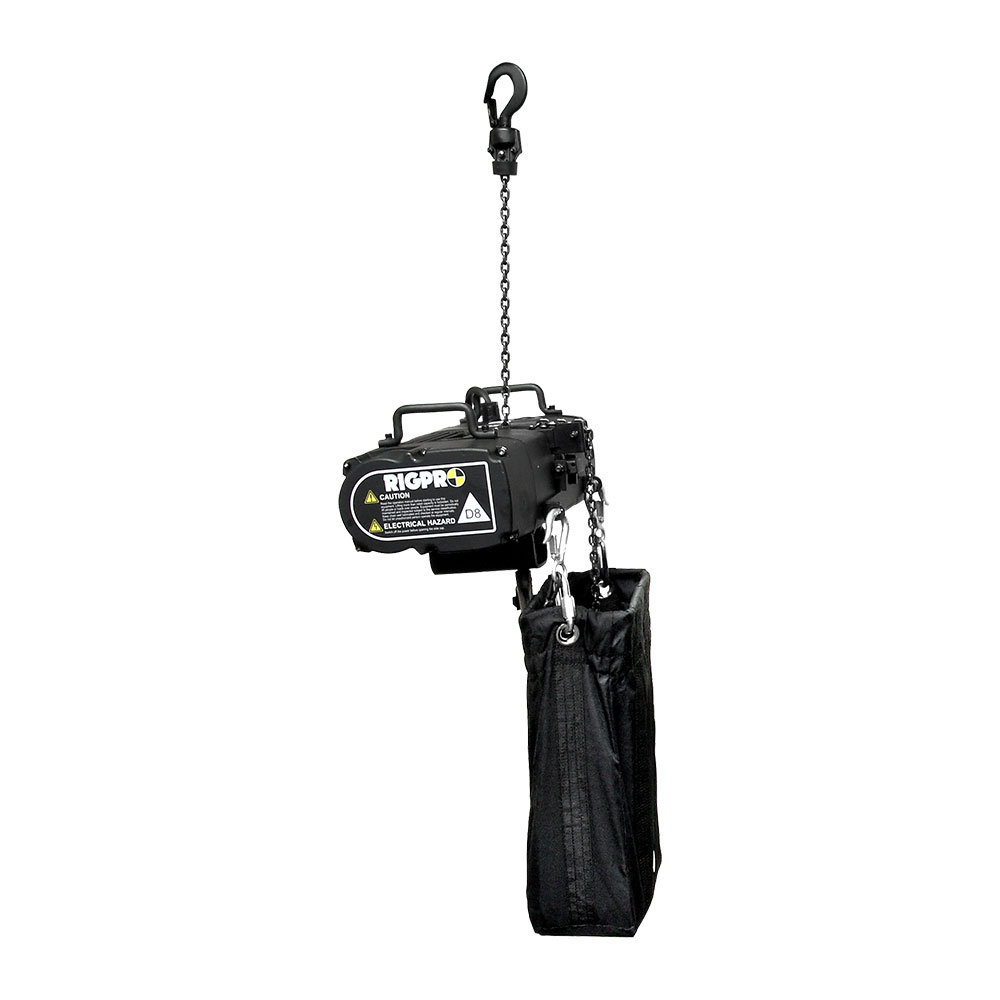 RH-250 - BGV D8 250 kg Chain Hoist